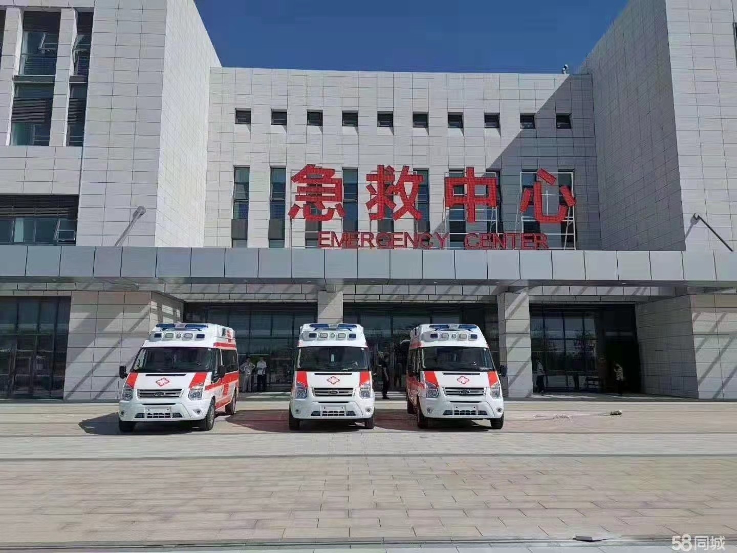拜城县妇婴监护型护送